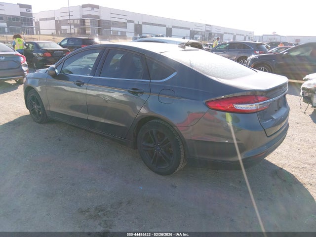 2018 FORD FUSION 3FA6P0HD9JR136308 Photo 2