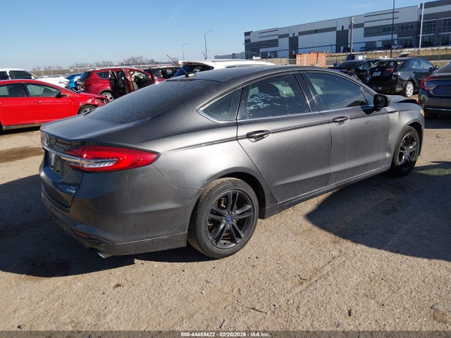 2018 FORD FUSION 3FA6P0HD9JR136308 Photo 3