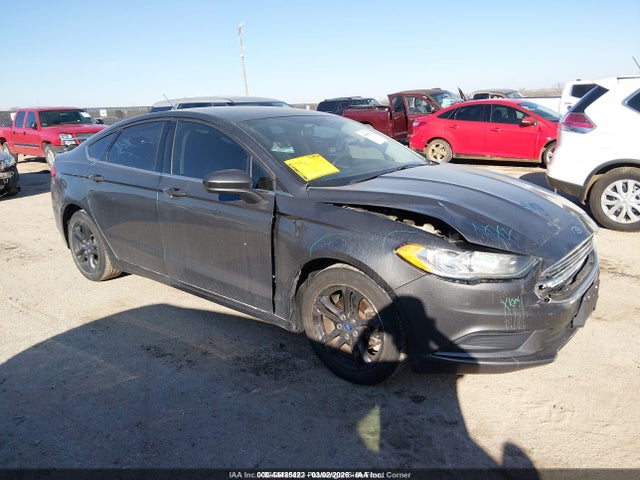 2018 FORD FUSION 3FA6P0HD9JR136308 Photo 5