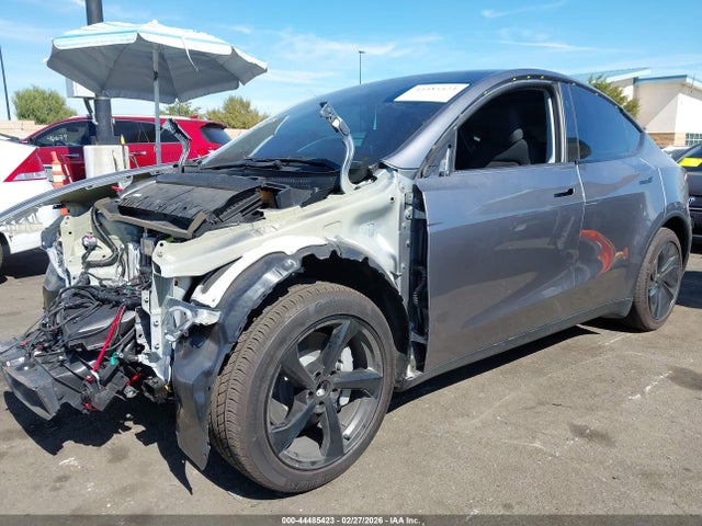 Aukcja sprzedaży 2026 Tesla Model Y Premium Rear-wheel Drive/standard Rear-wheel Drive, vin: 7SAYGDEDXTF417393, numer aukcji: 44485423