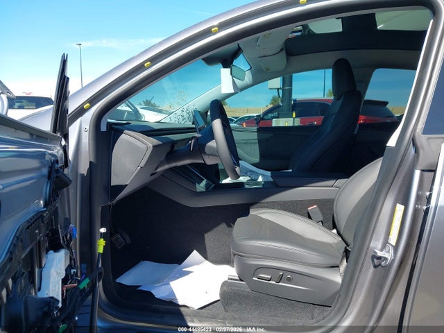 Aukcja sprzedaży 2026 Tesla Model Y Premium Rear-wheel Drive/standard Rear-wheel Drive, vin: 7SAYGDEDXTF417393, numer aukcji: 44485423