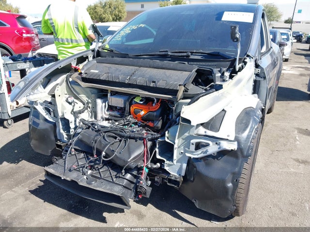 Aukcja sprzedaży 2026 Tesla Model Y Premium Rear-wheel Drive/standard Rear-wheel Drive, vin: 7SAYGDEDXTF417393, numer aukcji: 44485423