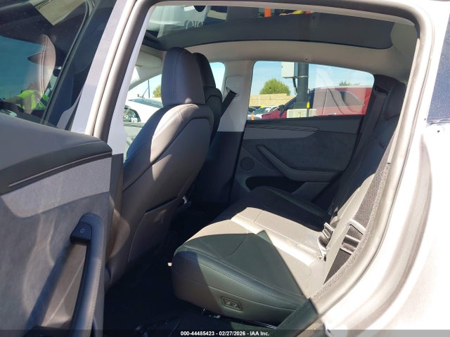Aukcja sprzedaży 2026 Tesla Model Y Premium Rear-wheel Drive/standard Rear-wheel Drive, vin: 7SAYGDEDXTF417393, numer aukcji: 44485423