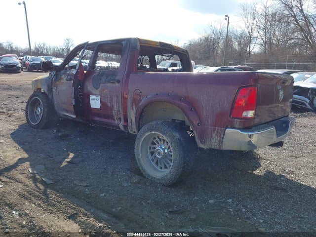 44485428 :رقم المزاد ، 3C6RR7KT3HG784458 vin ، 2017 Ram 1500 St مزاد بيع