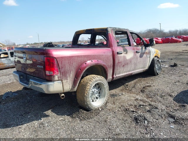 44485428 :رقم المزاد ، 3C6RR7KT3HG784458 vin ، 2017 Ram 1500 St مزاد بيع