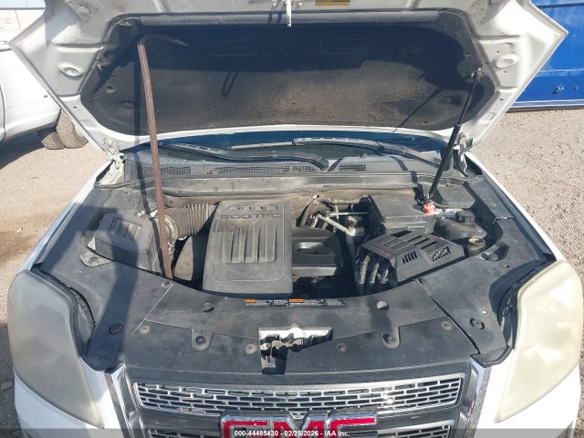 Aukcja sprzedaży 2011 Gmc Terrain Slt-2, vin: 2CTFLXEC7B6371992, numer aukcji: 44485430