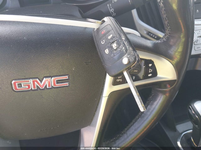 Aukcja sprzedaży 2011 Gmc Terrain Slt-2, vin: 2CTFLXEC7B6371992, numer aukcji: 44485430