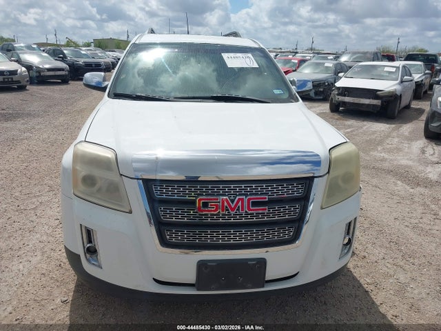 Aukcja sprzedaży 2011 Gmc Terrain Slt-2, vin: 2CTFLXEC7B6371992, numer aukcji: 44485430