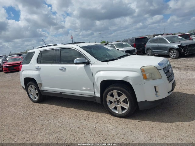 Aukcja sprzedaży 2011 Gmc Terrain Slt-2, vin: 2CTFLXEC7B6371992, numer aukcji: 44485430