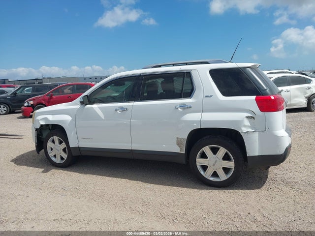 Aukcja sprzedaży 2011 Gmc Terrain Slt-2, vin: 2CTFLXEC7B6371992, numer aukcji: 44485430