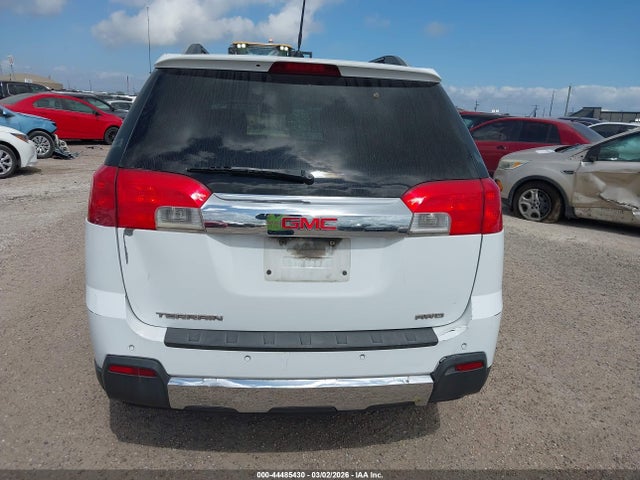 Aukcja sprzedaży 2011 Gmc Terrain Slt-2, vin: 2CTFLXEC7B6371992, numer aukcji: 44485430