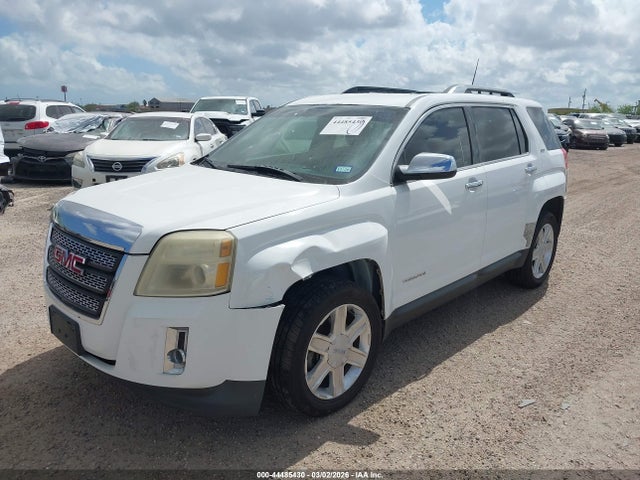 Aukcja sprzedaży 2011 Gmc Terrain Slt-2, vin: 2CTFLXEC7B6371992, numer aukcji: 44485430