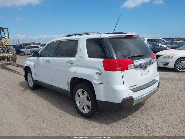 Aukcja sprzedaży 2011 Gmc Terrain Slt-2, vin: 2CTFLXEC7B6371992, numer aukcji: 44485430