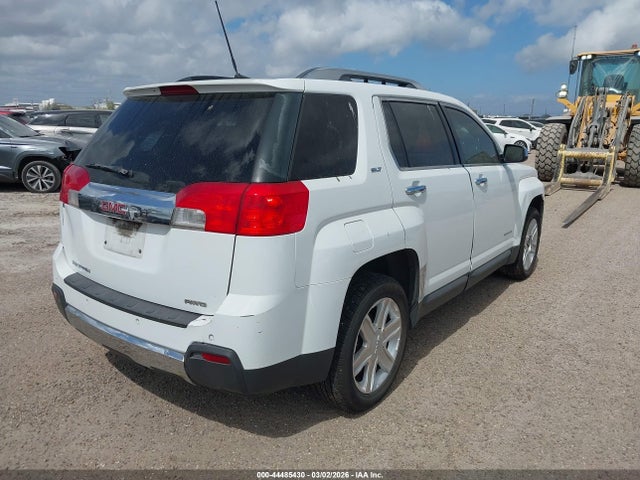 Aukcja sprzedaży 2011 Gmc Terrain Slt-2, vin: 2CTFLXEC7B6371992, numer aukcji: 44485430
