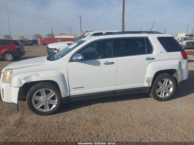Aukcja sprzedaży 2011 Gmc Terrain Slt-2, vin: 2CTFLXEC7B6371992, numer aukcji: 44485430