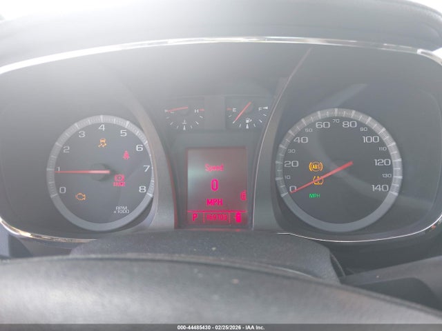 Aukcja sprzedaży 2011 Gmc Terrain Slt-2, vin: 2CTFLXEC7B6371992, numer aukcji: 44485430