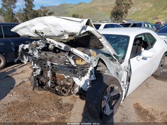 2021 DODGE CHALLENGER 2C3CDZAG4MH547022 Photo 5