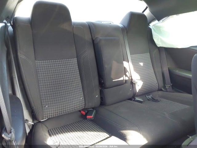 2021 DODGE CHALLENGER 2C3CDZAG4MH547022 Photo 7