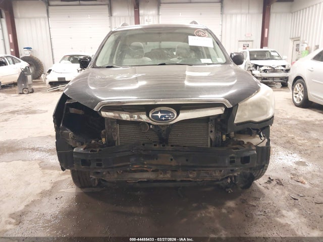 Продаж на аукціоні авто 2016 Subaru Forester 2.5i Premium, vin: JF2SJADCXGH476995, номер лоту: 44485433