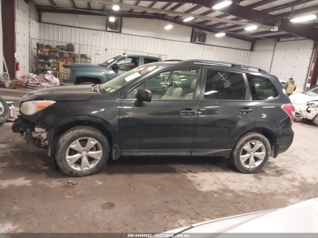 Продаж на аукціоні авто 2016 Subaru Forester 2.5i Premium, vin: JF2SJADCXGH476995, номер лоту: 44485433