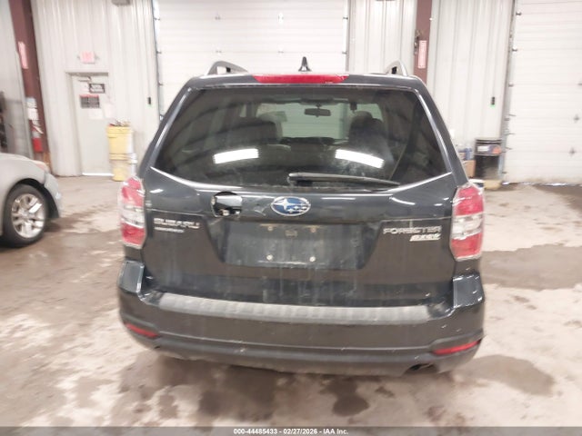 Продаж на аукціоні авто 2016 Subaru Forester 2.5i Premium, vin: JF2SJADCXGH476995, номер лоту: 44485433