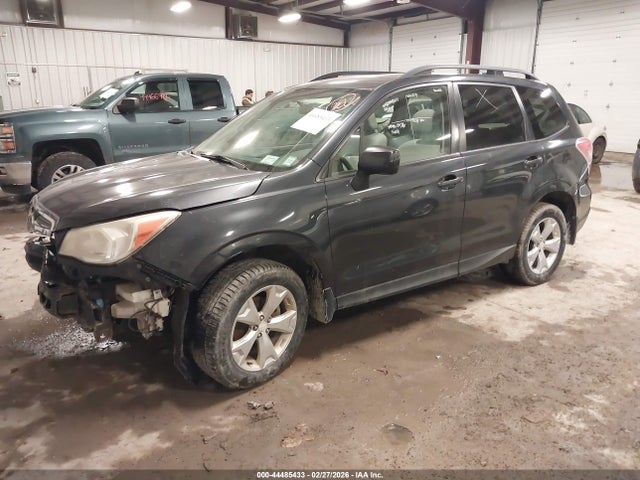 Продаж на аукціоні авто 2016 Subaru Forester 2.5i Premium, vin: JF2SJADCXGH476995, номер лоту: 44485433