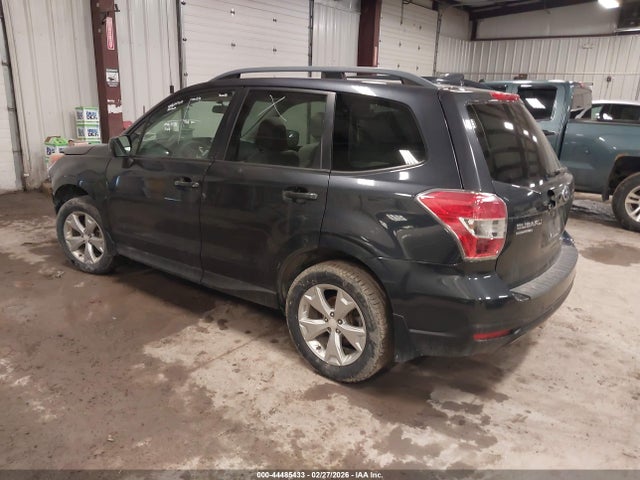 Продаж на аукціоні авто 2016 Subaru Forester 2.5i Premium, vin: JF2SJADCXGH476995, номер лоту: 44485433