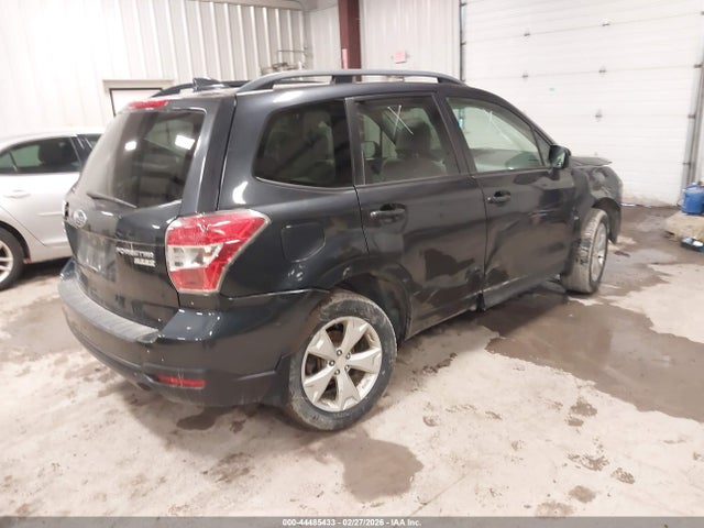 Продаж на аукціоні авто 2016 Subaru Forester 2.5i Premium, vin: JF2SJADCXGH476995, номер лоту: 44485433