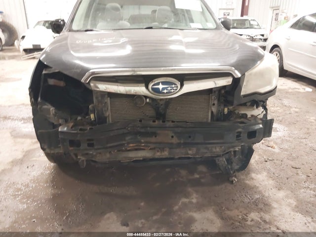 Продаж на аукціоні авто 2016 Subaru Forester 2.5i Premium, vin: JF2SJADCXGH476995, номер лоту: 44485433
