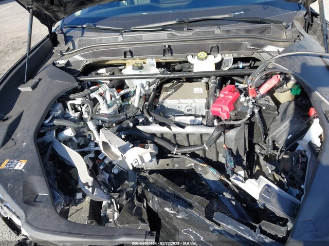 44485434 :رقم المزاد ، 3FMTK3SU7SMA20783 vin ، 2025 Ford Mustang Mach-e Premium مزاد بيع