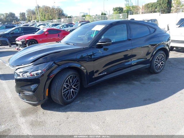 44485434 :رقم المزاد ، 3FMTK3SU7SMA20783 vin ، 2025 Ford Mustang Mach-e Premium مزاد بيع