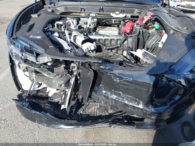 44485434 :رقم المزاد ، 3FMTK3SU7SMA20783 vin ، 2025 Ford Mustang Mach-e Premium مزاد بيع