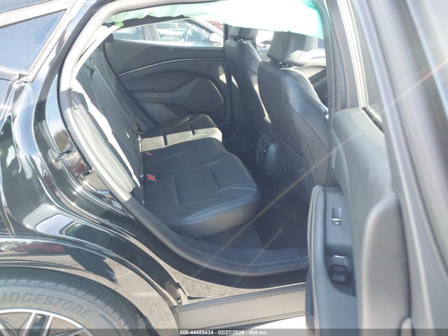 44485434 :رقم المزاد ، 3FMTK3SU7SMA20783 vin ، 2025 Ford Mustang Mach-e Premium مزاد بيع