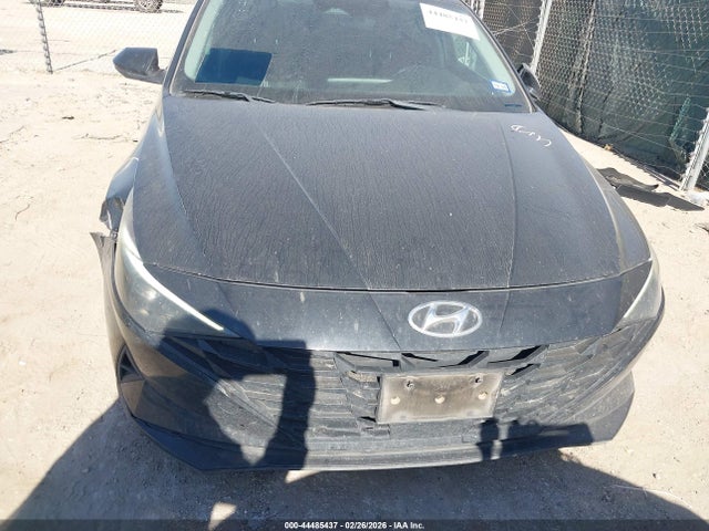KMHLS4AGXMU105231 Hyundai ELANTRA SEL