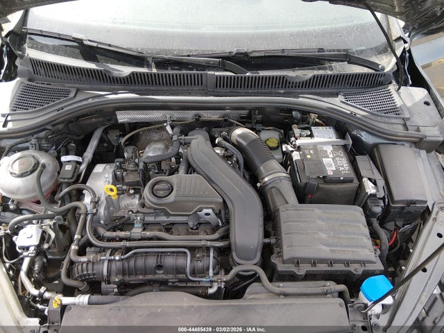 3VW7X7BUXSM081198 Volkswagen Jetta 1.5t Se