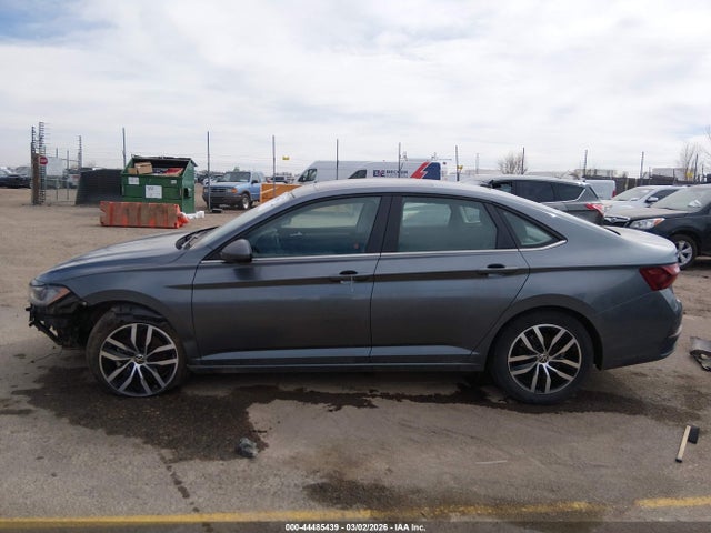 3VW7X7BUXSM081198 Volkswagen Jetta 1.5t Se