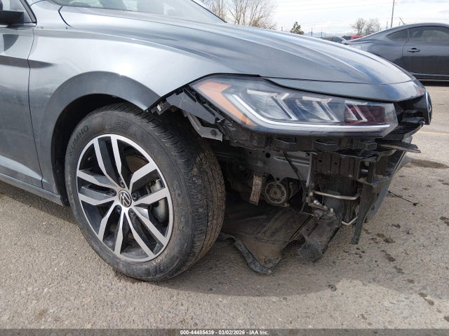 3VW7X7BUXSM081198 Volkswagen Jetta 1.5t Se