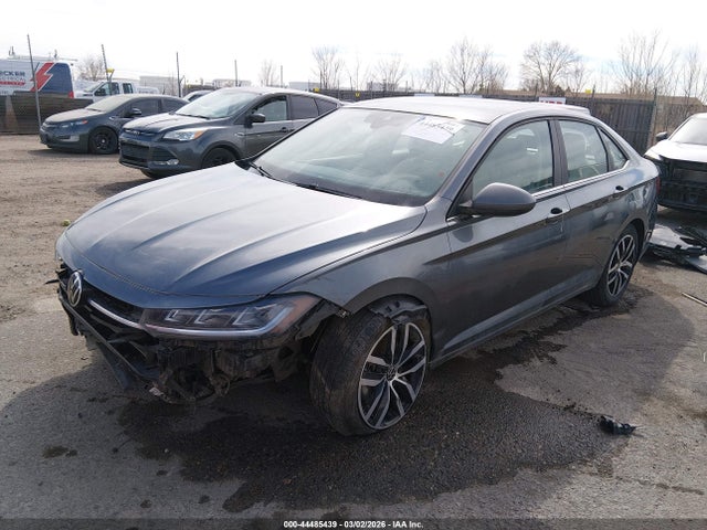 3VW7X7BUXSM081198 Volkswagen Jetta 1.5t Se