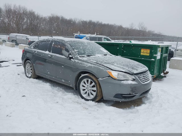 Aukcja sprzedaży 2013 Chrysler 200 Touring, vin: 1C3CCBBB2DN602202, numer aukcji: 44485440