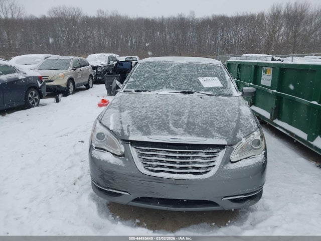 Aukcja sprzedaży 2013 Chrysler 200 Touring, vin: 1C3CCBBB2DN602202, numer aukcji: 44485440