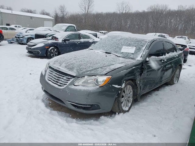 Aukcja sprzedaży 2013 Chrysler 200 Touring, vin: 1C3CCBBB2DN602202, numer aukcji: 44485440