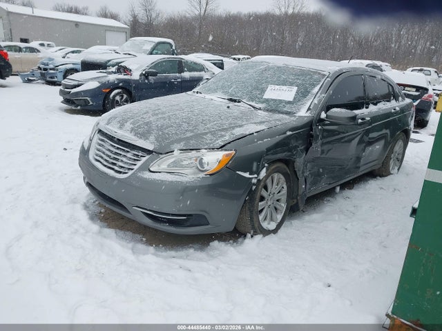 Aukcja sprzedaży 2013 Chrysler 200 Touring, vin: 1C3CCBBB2DN602202, numer aukcji: 44485440
