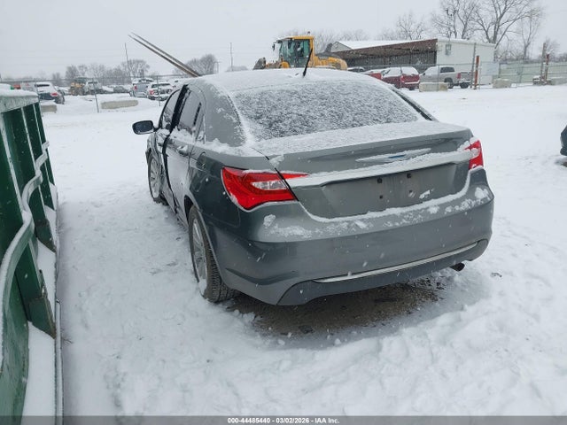 Aukcja sprzedaży 2013 Chrysler 200 Touring, vin: 1C3CCBBB2DN602202, numer aukcji: 44485440