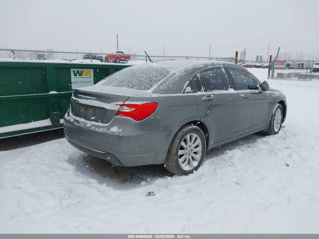 Aukcja sprzedaży 2013 Chrysler 200 Touring, vin: 1C3CCBBB2DN602202, numer aukcji: 44485440