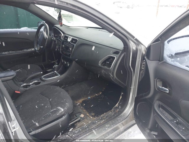 Aukcja sprzedaży 2013 Chrysler 200 Touring, vin: 1C3CCBBB2DN602202, numer aukcji: 44485440