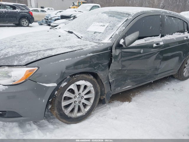 Aukcja sprzedaży 2013 Chrysler 200 Touring, vin: 1C3CCBBB2DN602202, numer aukcji: 44485440