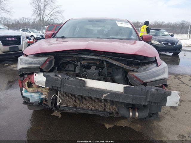 Продаж на аукціоні авто 2019 Acura Ilx Premium   A-spec Packages/technology   A-spec Packages, vin: 19UDE2F82KA010734, номер лоту: 44485441
