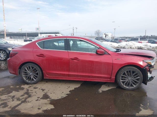 Продаж на аукціоні авто 2019 Acura Ilx Premium   A-spec Packages/technology   A-spec Packages, vin: 19UDE2F82KA010734, номер лоту: 44485441