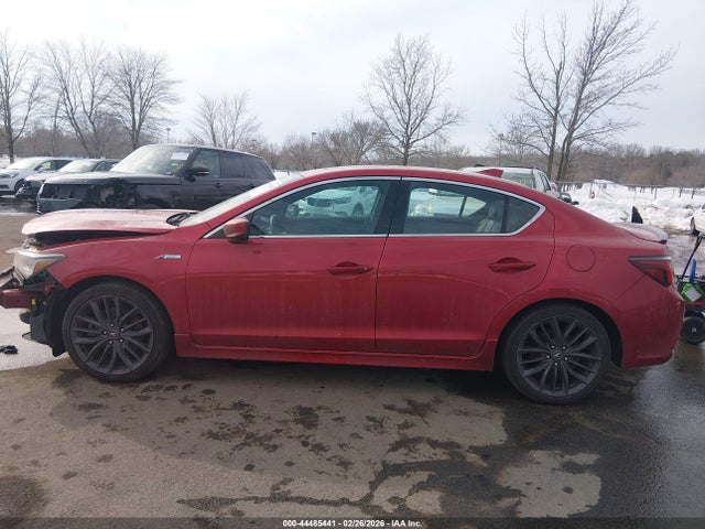 Продаж на аукціоні авто 2019 Acura Ilx Premium   A-spec Packages/technology   A-spec Packages, vin: 19UDE2F82KA010734, номер лоту: 44485441