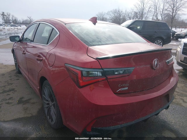 Продаж на аукціоні авто 2019 Acura Ilx Premium   A-spec Packages/technology   A-spec Packages, vin: 19UDE2F82KA010734, номер лоту: 44485441
